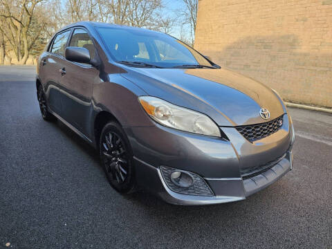 2010 Toyota Matrix S
