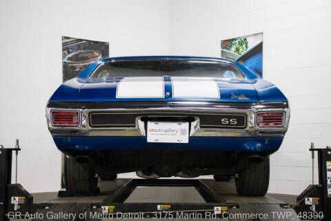 1970 Chevrolet Chevelle