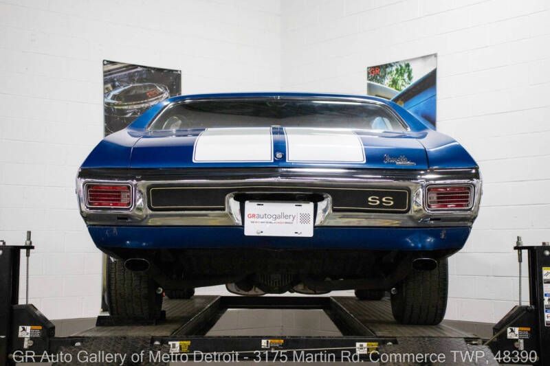 1970 Chevrolet Chevelle