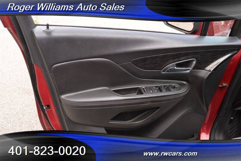 2015 Buick Encore Convenience