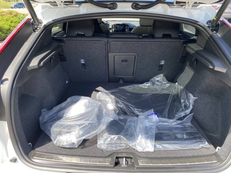 2023 Volvo C40 Recharge Twin Plus