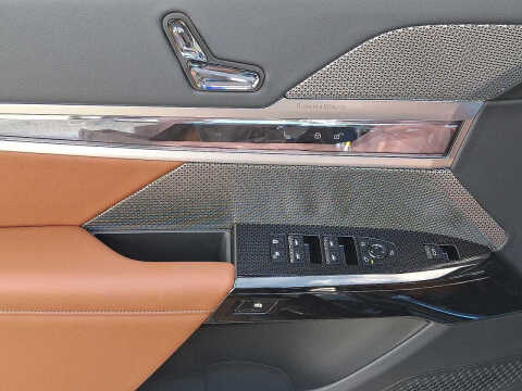 2025 BMW i7 eDrive50