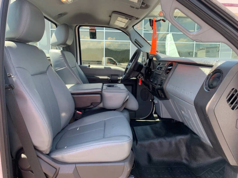 2015 Ford F-250 Super Duty