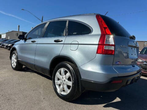 2009 Honda CR-V EX