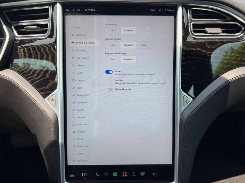 2016 Tesla Model S