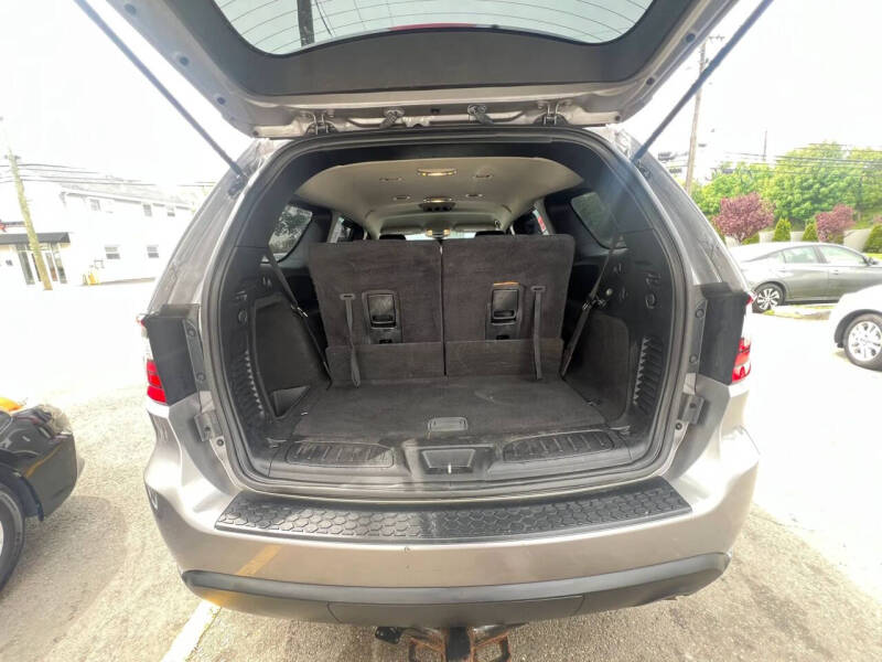 2019 Dodge Durango