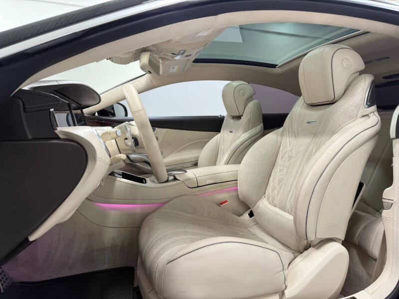 2015 Mercedes-Benz S-Class S 63 AMG