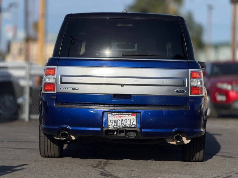 2014 Ford Flex Limited