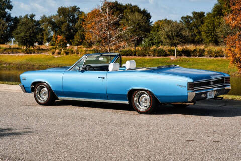 1967 Chevrolet Chevelle