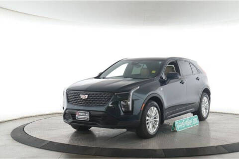 2024 Cadillac XT4 Luxury