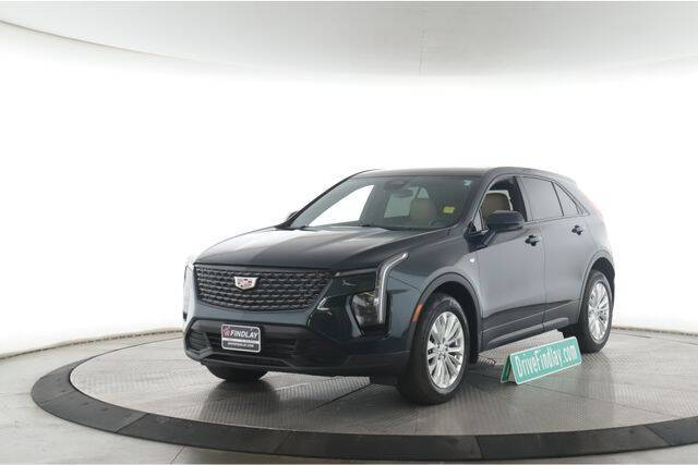 2024 Cadillac XT4 Luxury