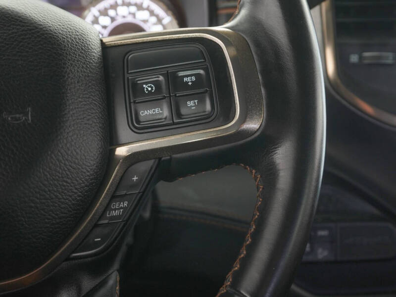 2022 RAM 2500 Limited Longhorn