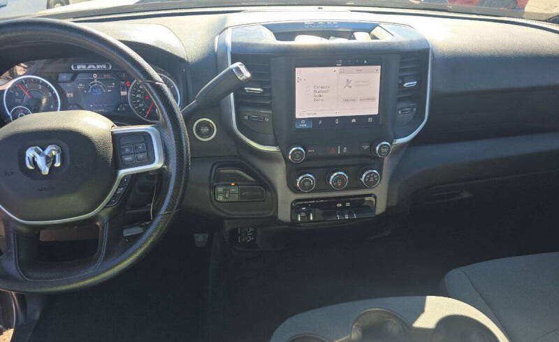 2022 RAM 3500 Big Horn