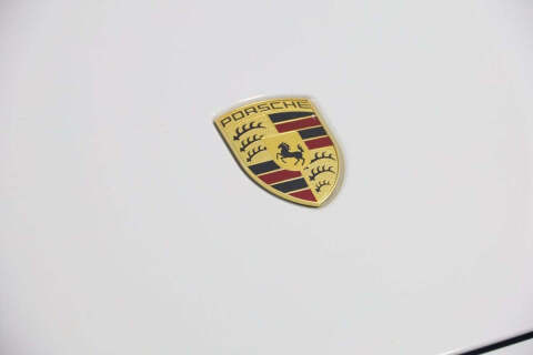 2020 Porsche Taycan 4S