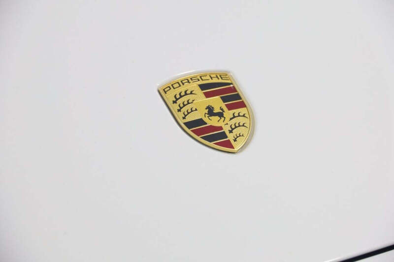 2020 Porsche Taycan 4S