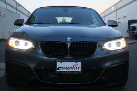 2015 BMW 2 Series M235i