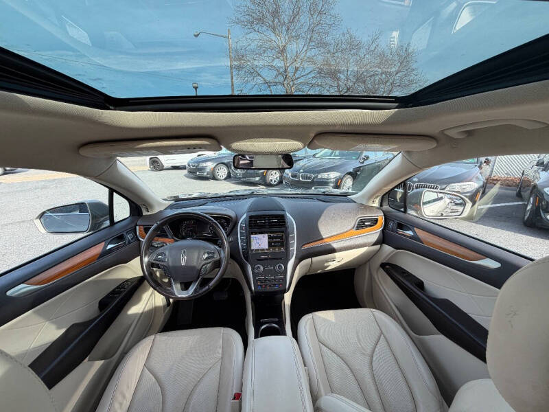 2016 Lincoln MKC Reserve