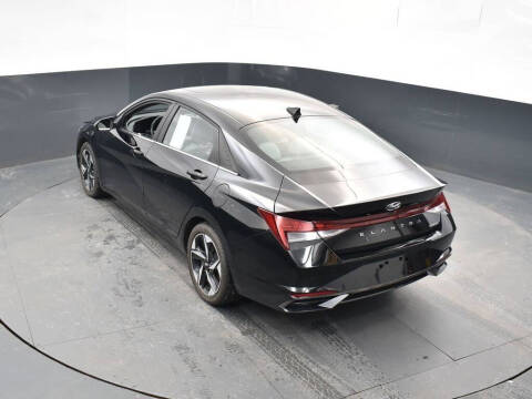 2022 Hyundai Elantra