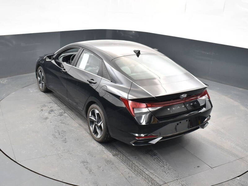 2022 Hyundai Elantra