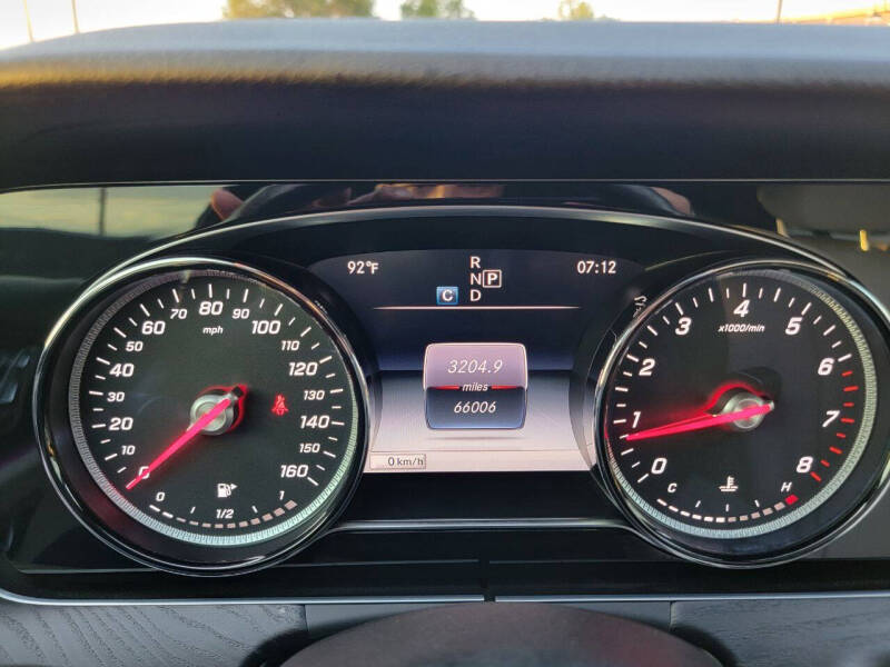 2019 Mercedes-Benz E-Class E 300 4MATIC