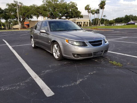 2006 Saab 9-5