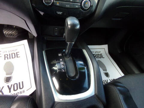 2016 Nissan Rogue SL