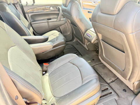 2014 Buick Enclave Leather