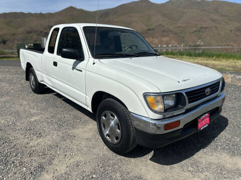 1995 Toyota Tacoma for sale at Clarkston Auto Sales in Clarkston WA