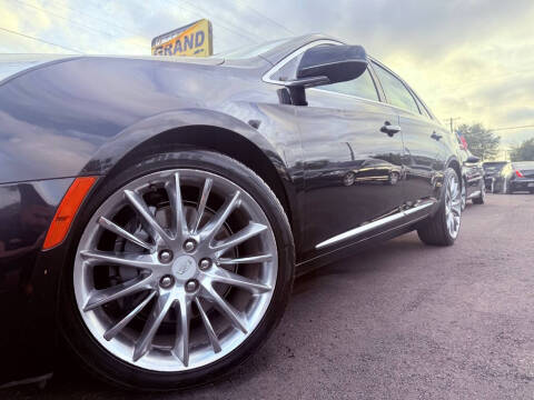 2016 Cadillac XTS Platinum