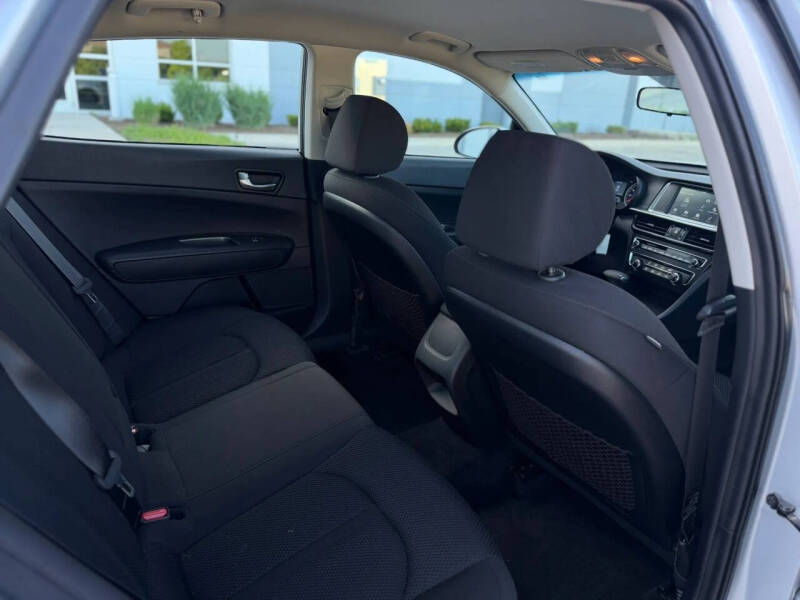 2019 Kia Optima
