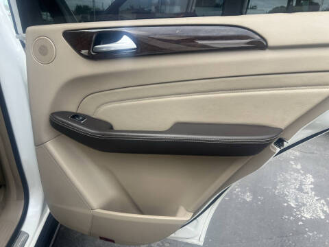 2014 Mercedes-Benz M-Class ML 350 4MATIC