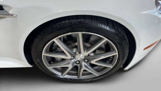 2015 Aston Martin V8 Vantage GT