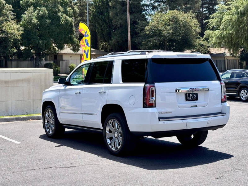 2015 GMC Yukon Denali