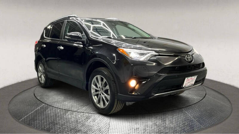 2017 Toyota RAV4 for sale at Autos Direct Manassas in Manassas VA