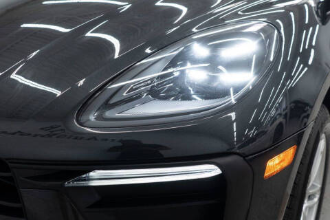 2023 Porsche Macan