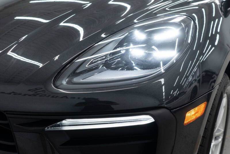2023 Porsche Macan