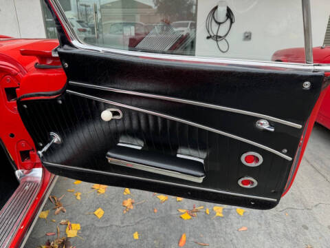 1962 Chevrolet Corvette