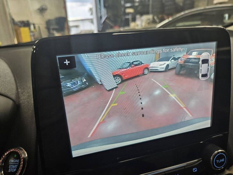 2018 Ford EcoSport Titanium