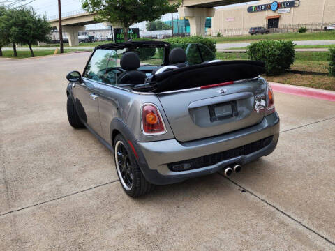 2009 MINI Cooper S