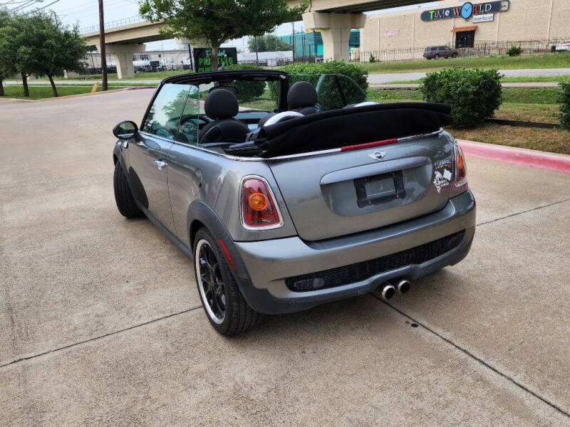 2009 MINI Cooper S