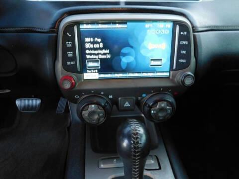 2014 Chevrolet Camaro LT