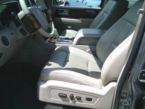 2013 Lincoln Navigator