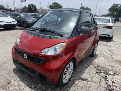 2013 Smart fortwo