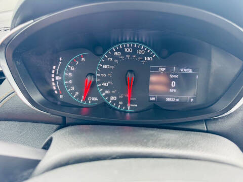 2020 Chevrolet Trax LS