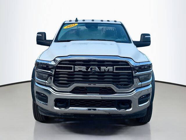 2025 RAM 5500