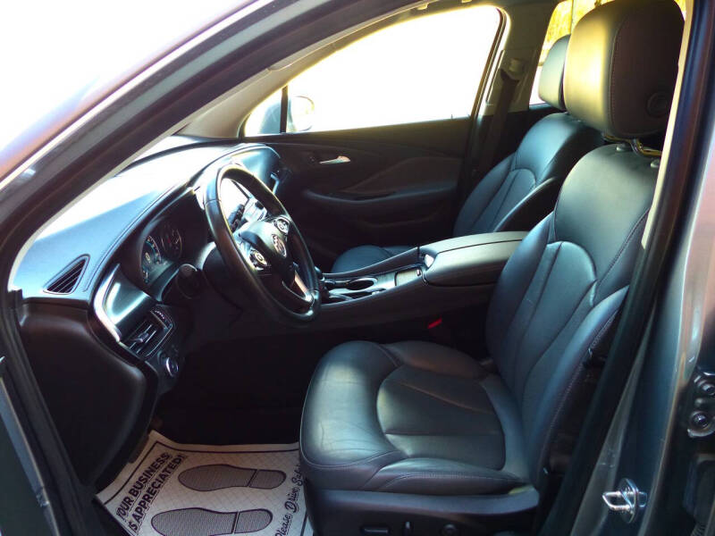 2020 Buick Envision Premium