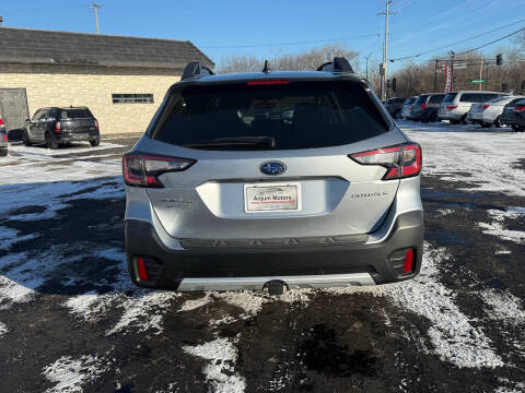 2021 Subaru Outback Limited