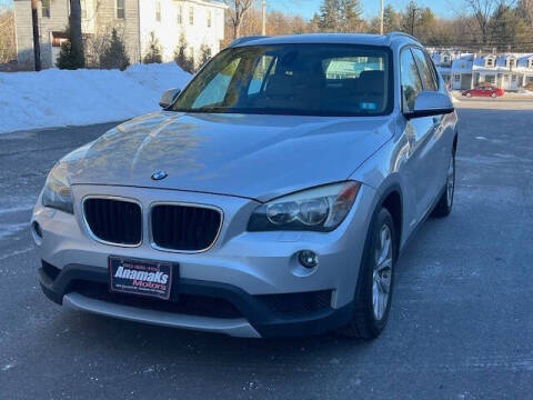2013 BMW X1 for sale at Anamaks Motors LLC in Hudson NH