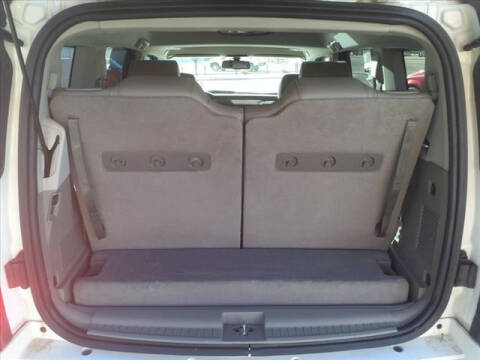 2009 Jeep Commander Sport