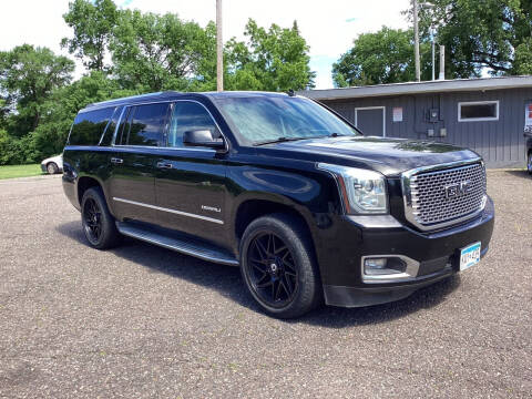 2015 GMC Yukon XL Denali